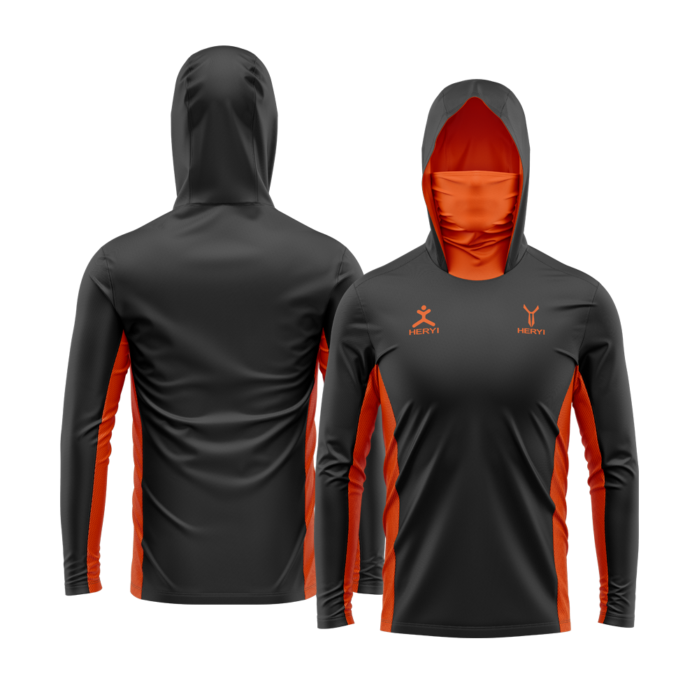 Customize high-quality sun-protective fishing uniforms