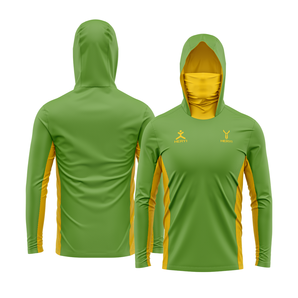 Customize high-quality sun-protective fishing uniforms