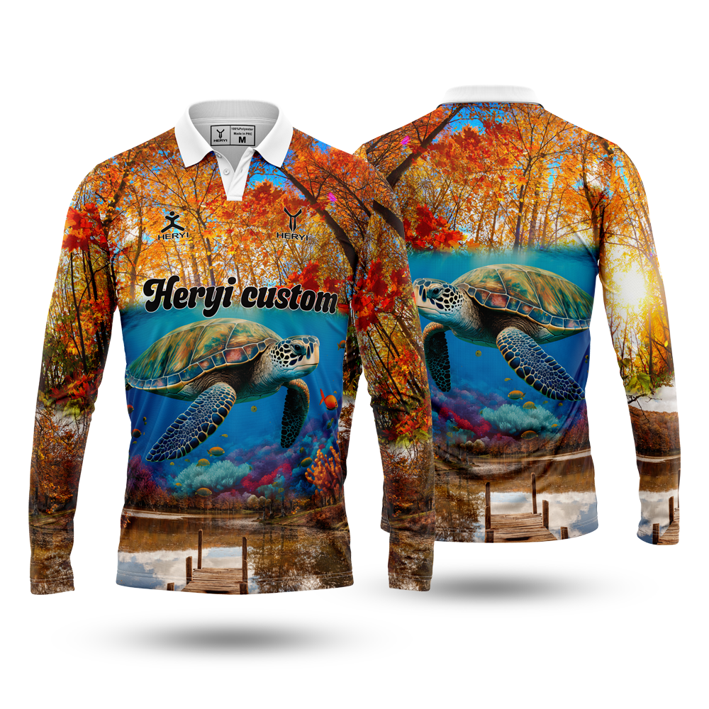Custom Novelty Fishing Shirt for Men Teens