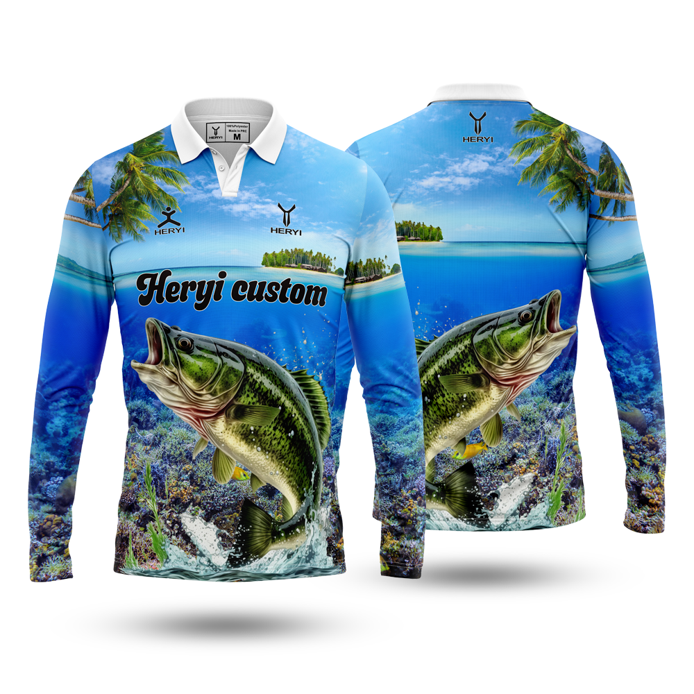 Custom Novelty Fishing Shirt for Men Teens
