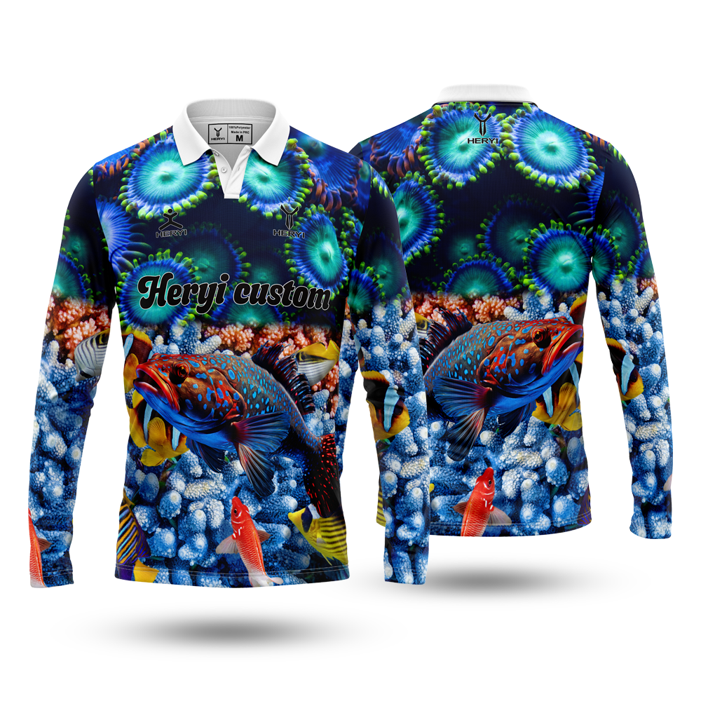 Custom Novelty Fishing Shirt for Men Teens