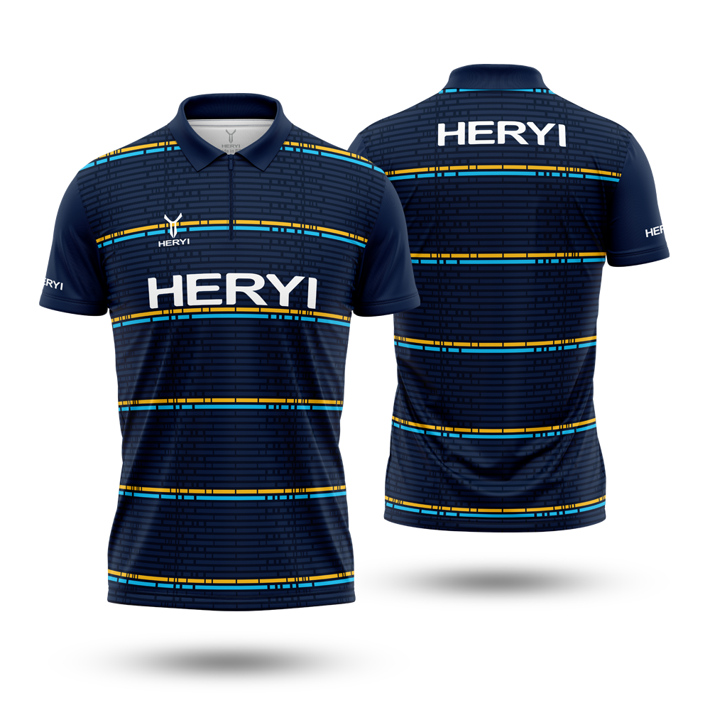 Custom Breathable Dart Jersey