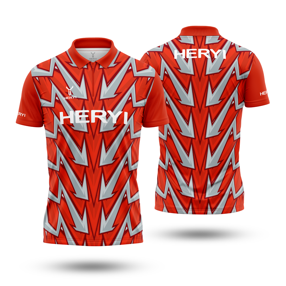 Custom Absorb Sweat Dart Jersey