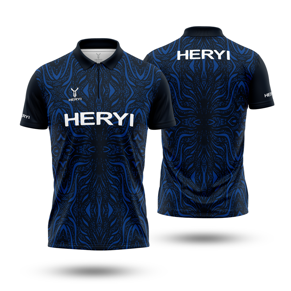 Custom Breathable Dart Jersey