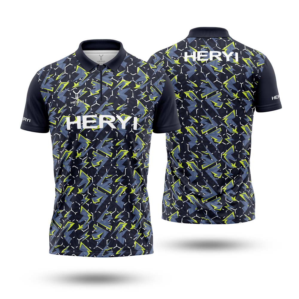 Customized Dart Polo Shirt