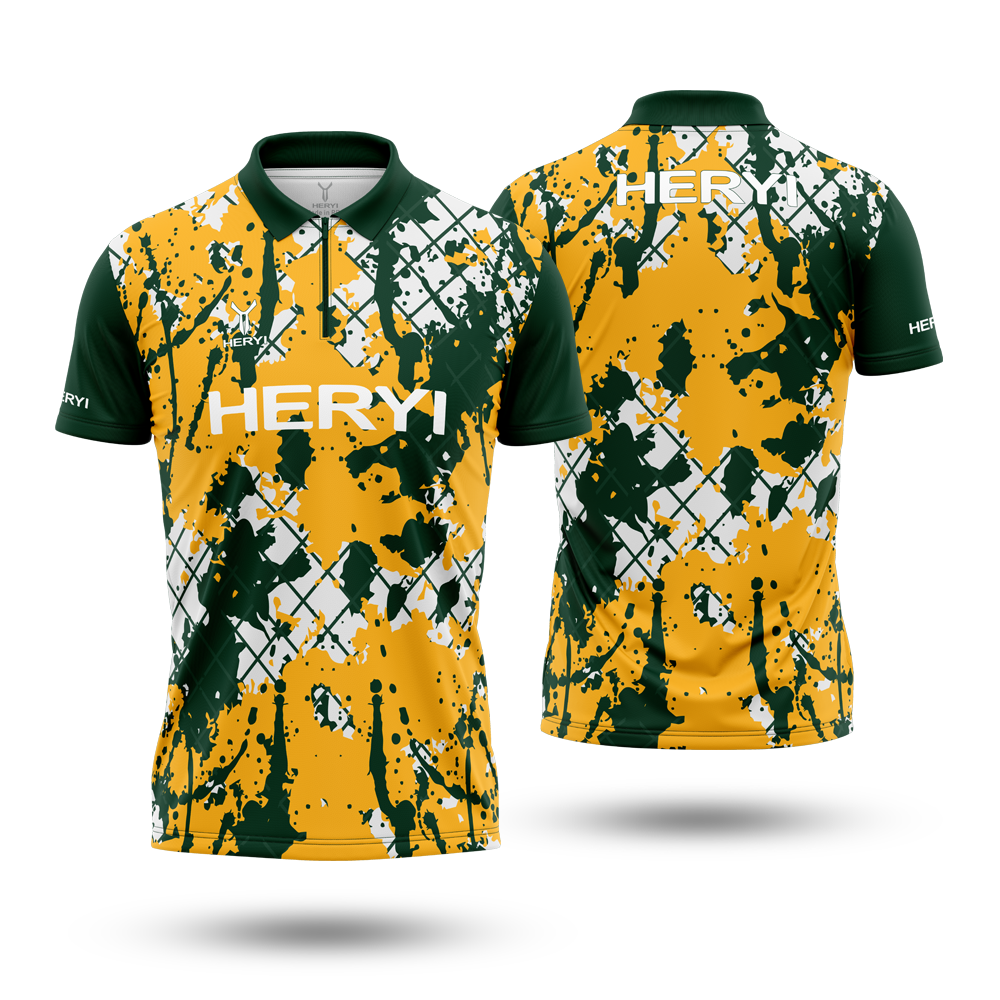 Custom Absorb Sweat Dart Jersey