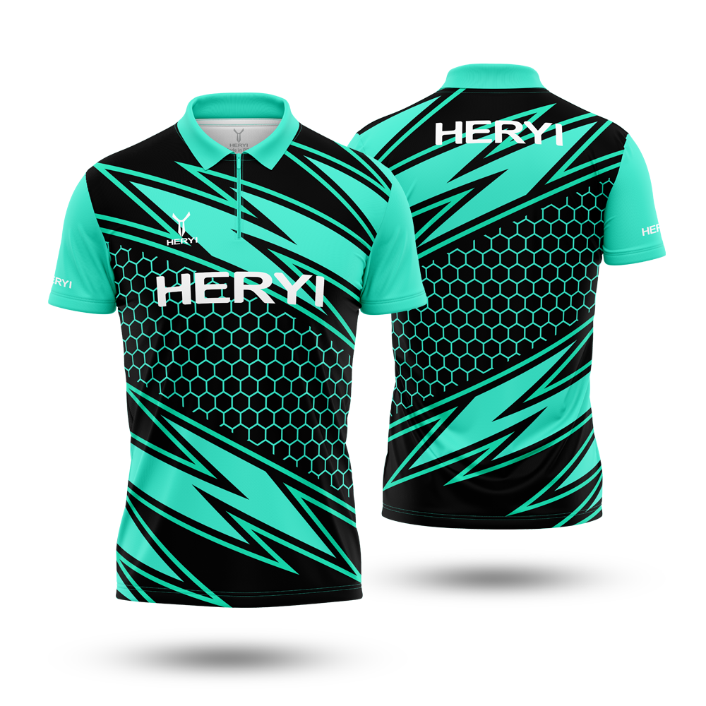 Custom Dart Polo Shirt