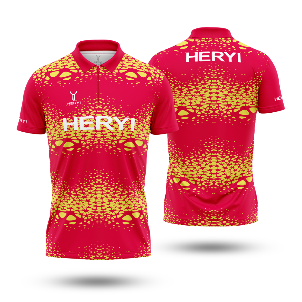 Custom Absorb Sweat Dart Jersey