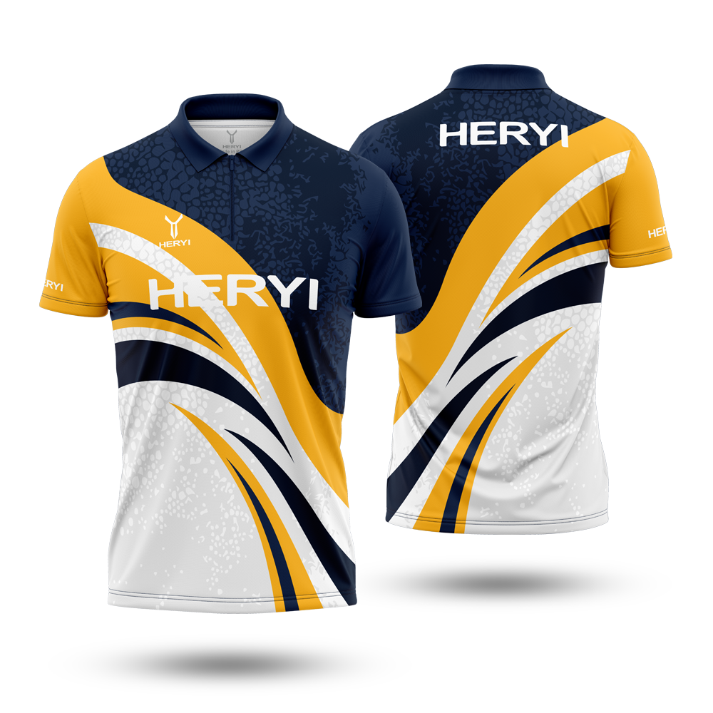 Custom Dart Polo Shirt