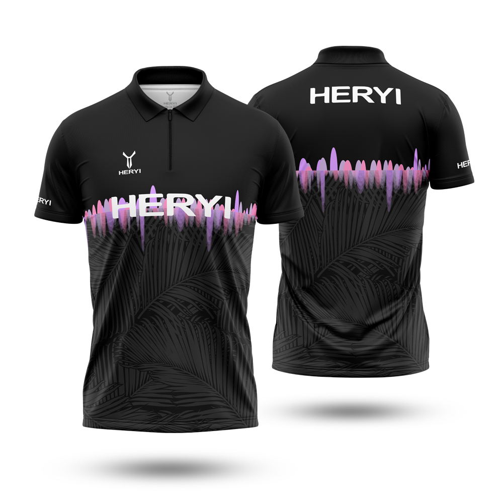 Full Sublimation Wholesale Breathable Quick Dry Polyester Darts Jersey