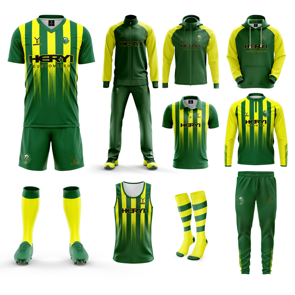 Soccer Wear