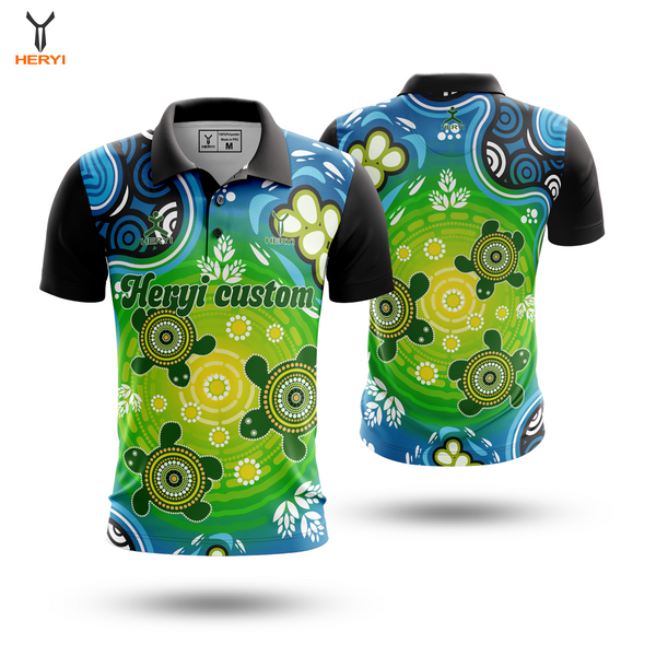 Aboriginal Polo Shirts