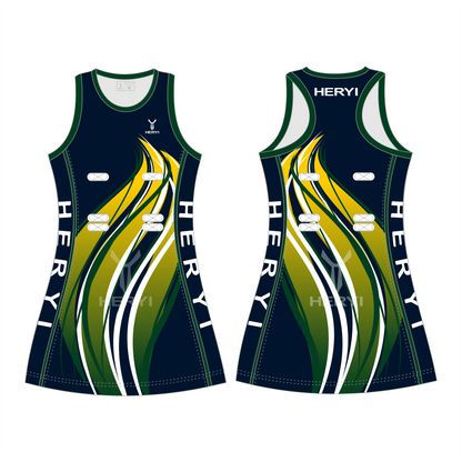 Custom design your netball uniforms