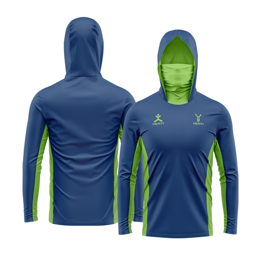 Customize wholesale high-quality sun-protective fishing uniforms