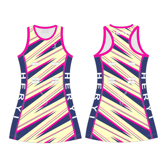 Custom netball kit