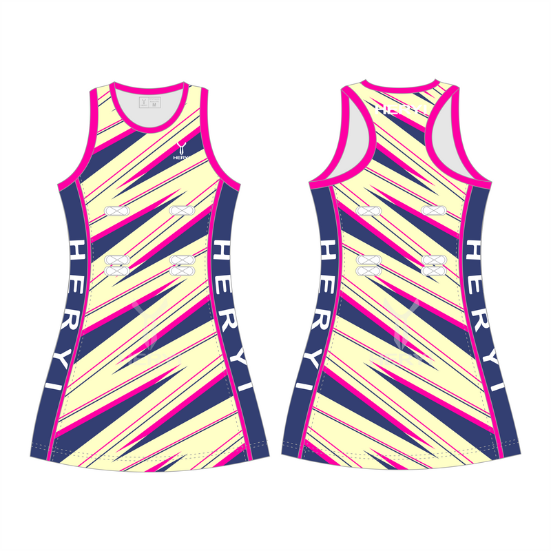 Custom netball kit