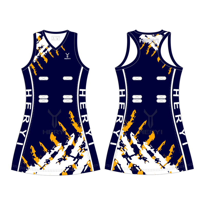 Custom design your netball clothing & kits