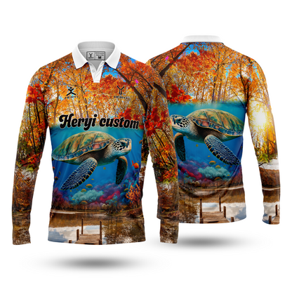 Custom Novelty Fishing Shirt for Men Teens