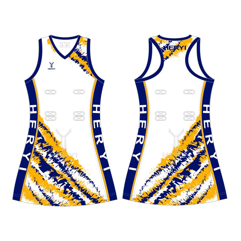 Custom design your netball clothing & kits