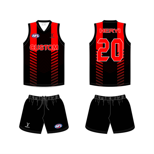 Custom Free Design Competition AFL Footy Jersey