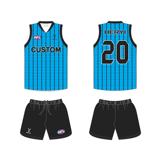 Customize Free Design Footy Jersey