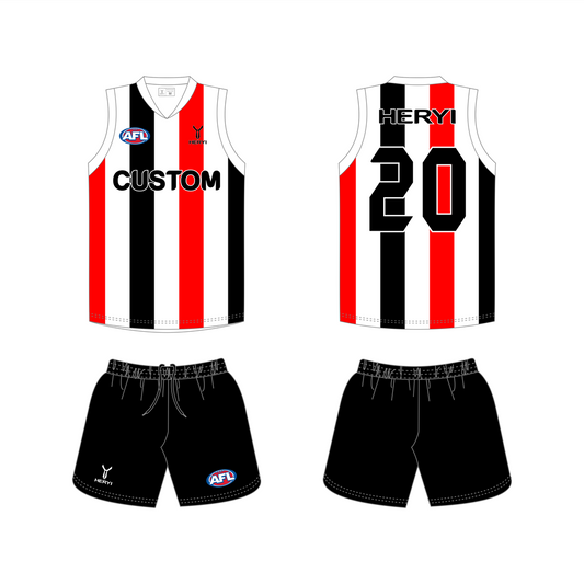 Customize High-Quality Football Uniform For Matches