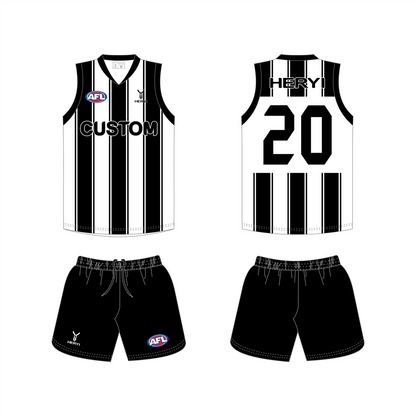 Customize High-Quality Football Uniform For Matches
