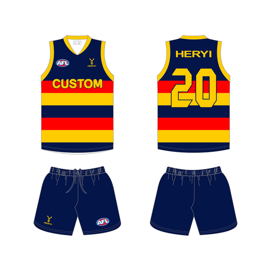 Customize High-Quality Football Jerseys For Matches