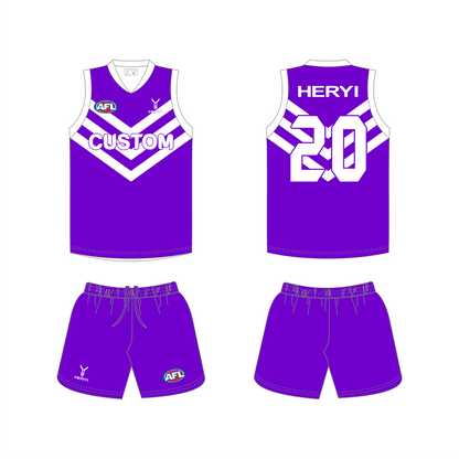 Customize Your Own Game Footy Uniform