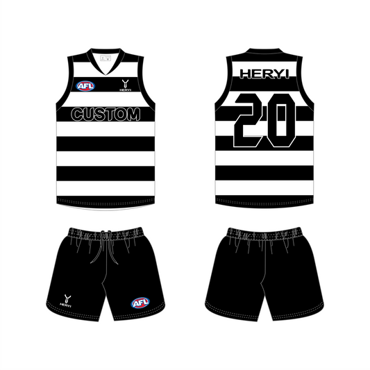 Customize High-Quality Professional Football Jerseys For Matches