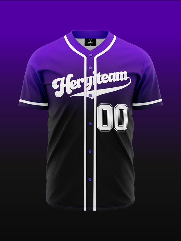 Baseball Jersey
