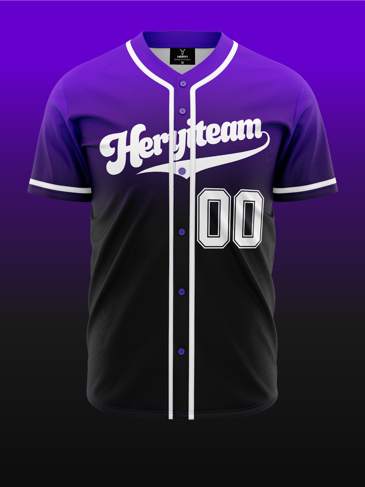 Custom Baseball Wear