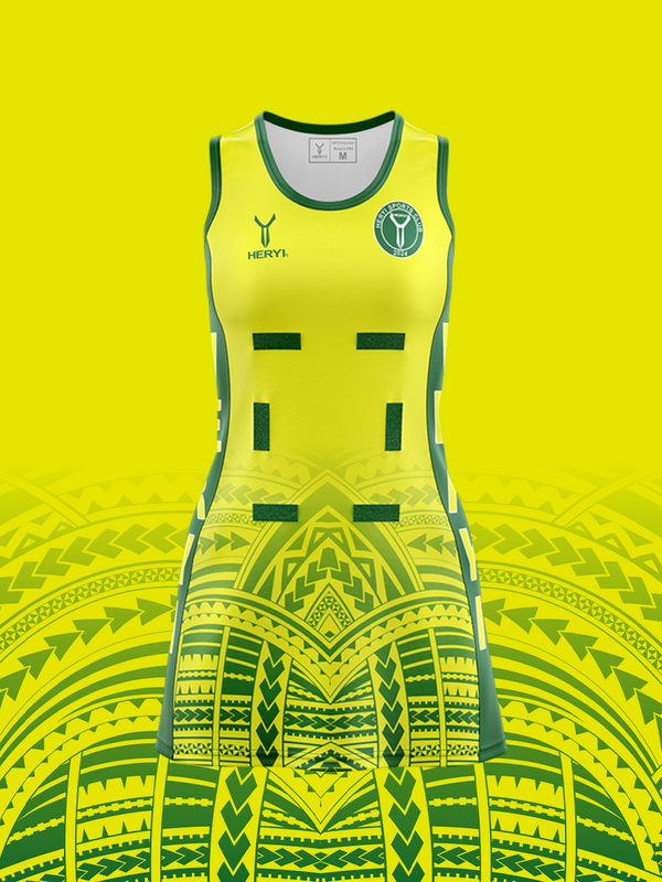 Netball Dress