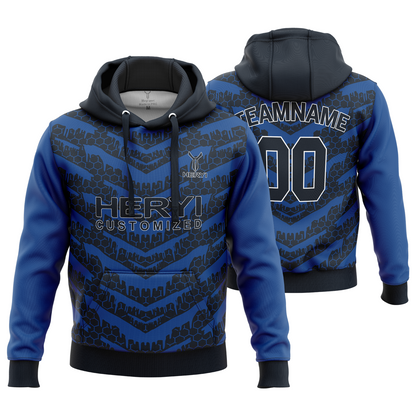 Design Your Own Sublimated OEM Polyester Sublimation Custom Hoodies H103-32