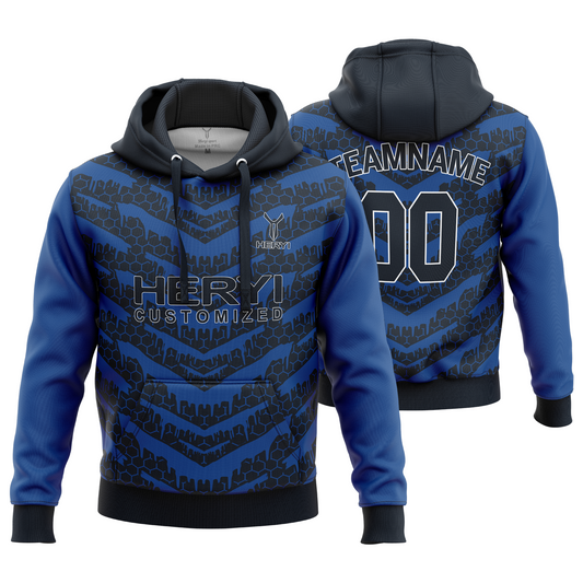 Design Your Own Sublimated OEM Polyester Sublimation Custom Hoodies H103-32
