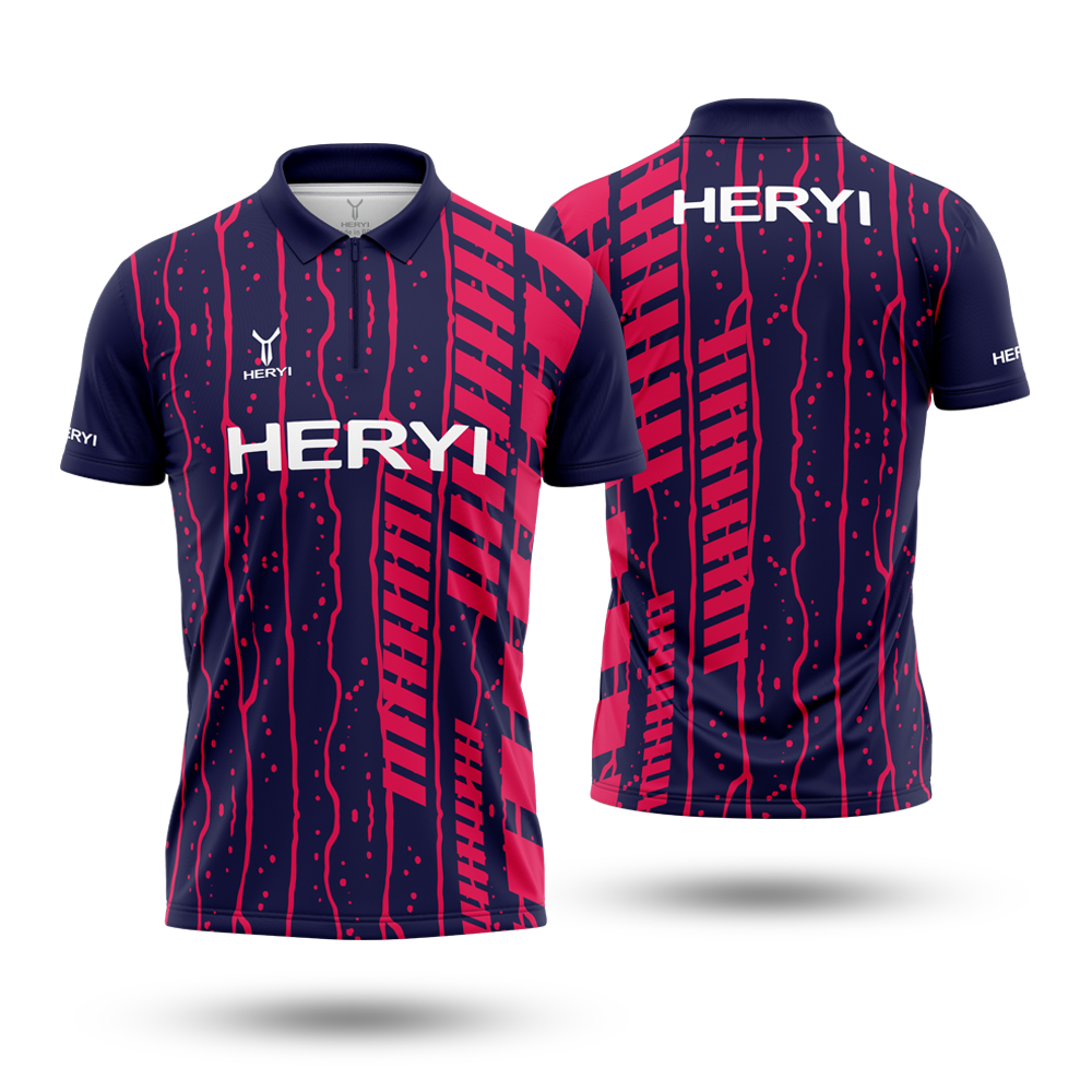 Custom Breathable Dart shirt