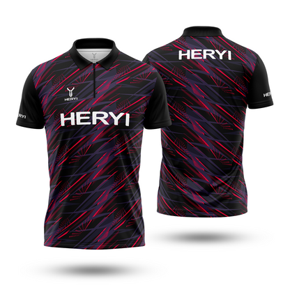 Custom Breathable Dart Jersey