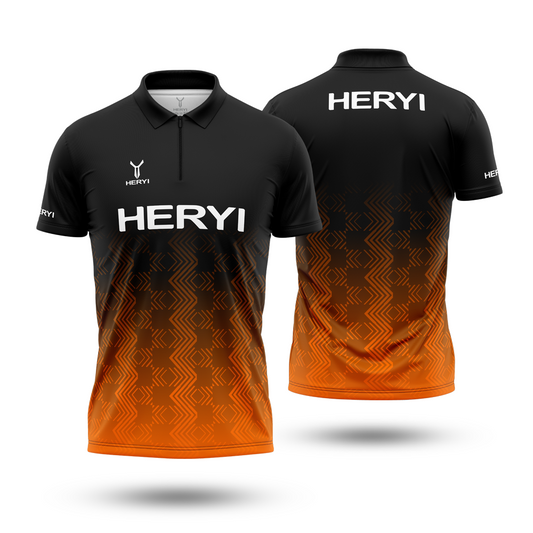 Custom Sublimated Polo Shirt  P101