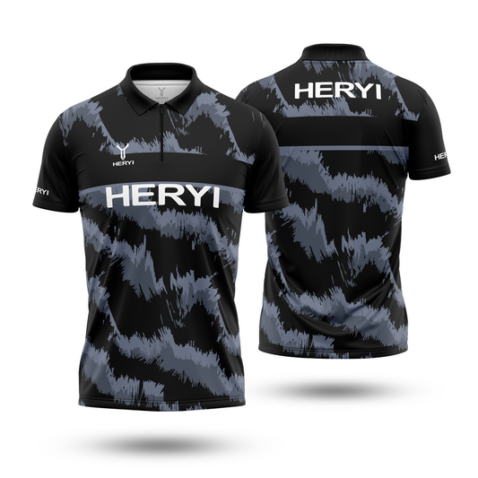 Custom Sublimated Polo Shirt P102