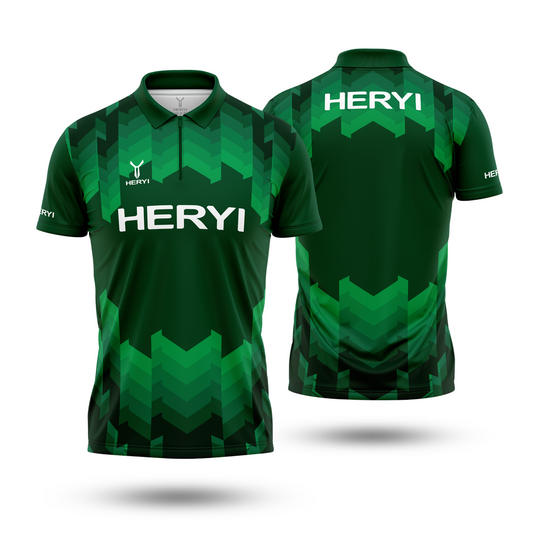 Custom Sublimated Polo Shirt P103