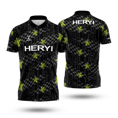 Custom Breathable Dart Jersey