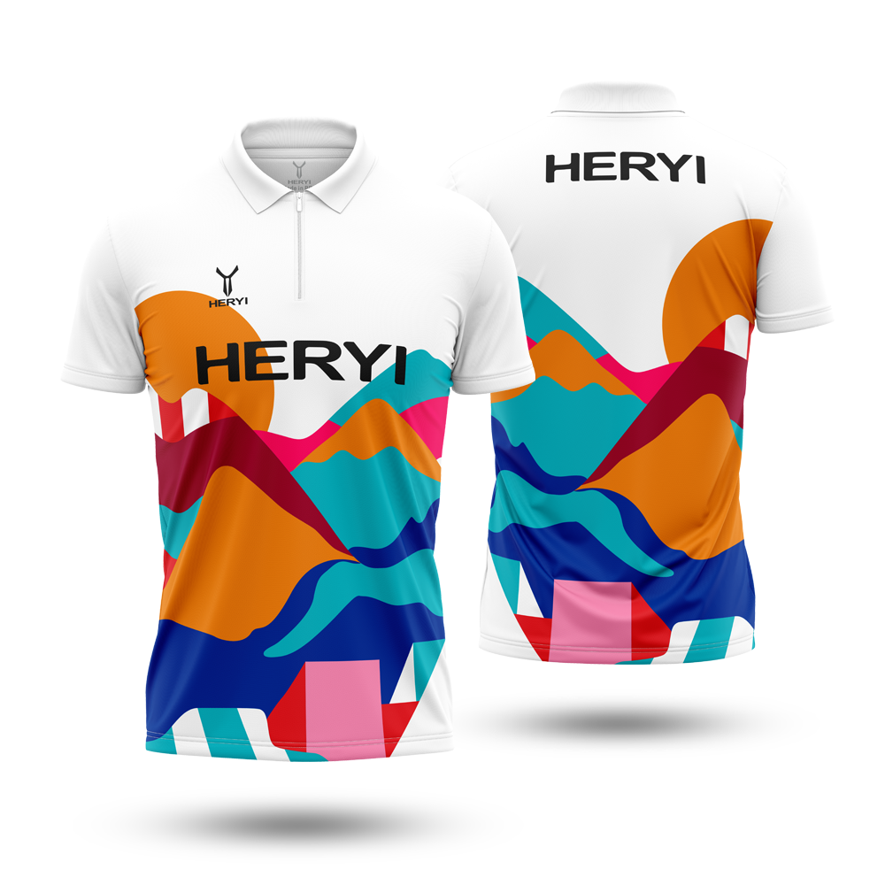Custom Sport Polo Shirt P126