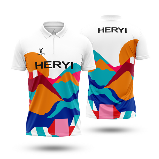 Custom Sport Polo Shirt P126