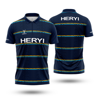 Custom Breathable Dart Jersey