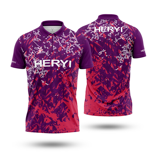 Custom Sport Polo Shirt P142