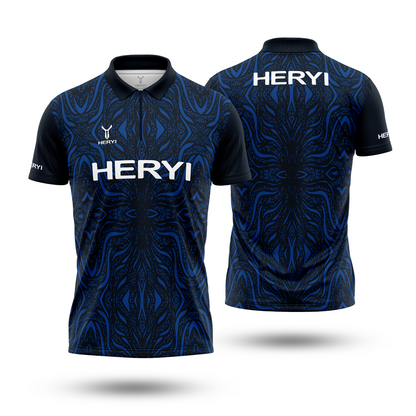 Custom Breathable Dart Jersey