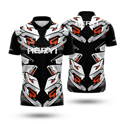 Custom Anti- Wrinkle Dart Shirt