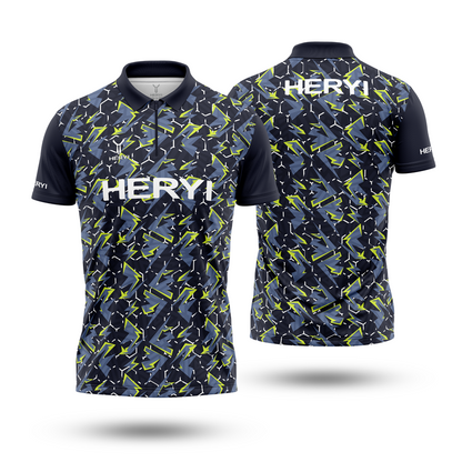Customized Dart Polo Shirt