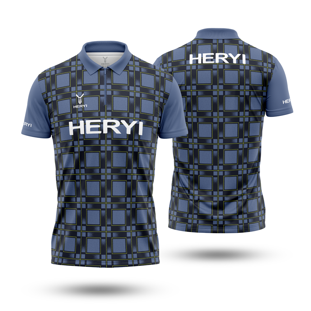 OEM Custom Sublimated Dart Shirts