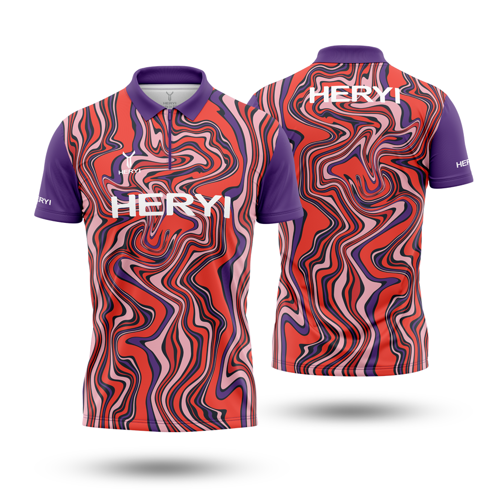 Customize Team Darts Polo Shirts Adult